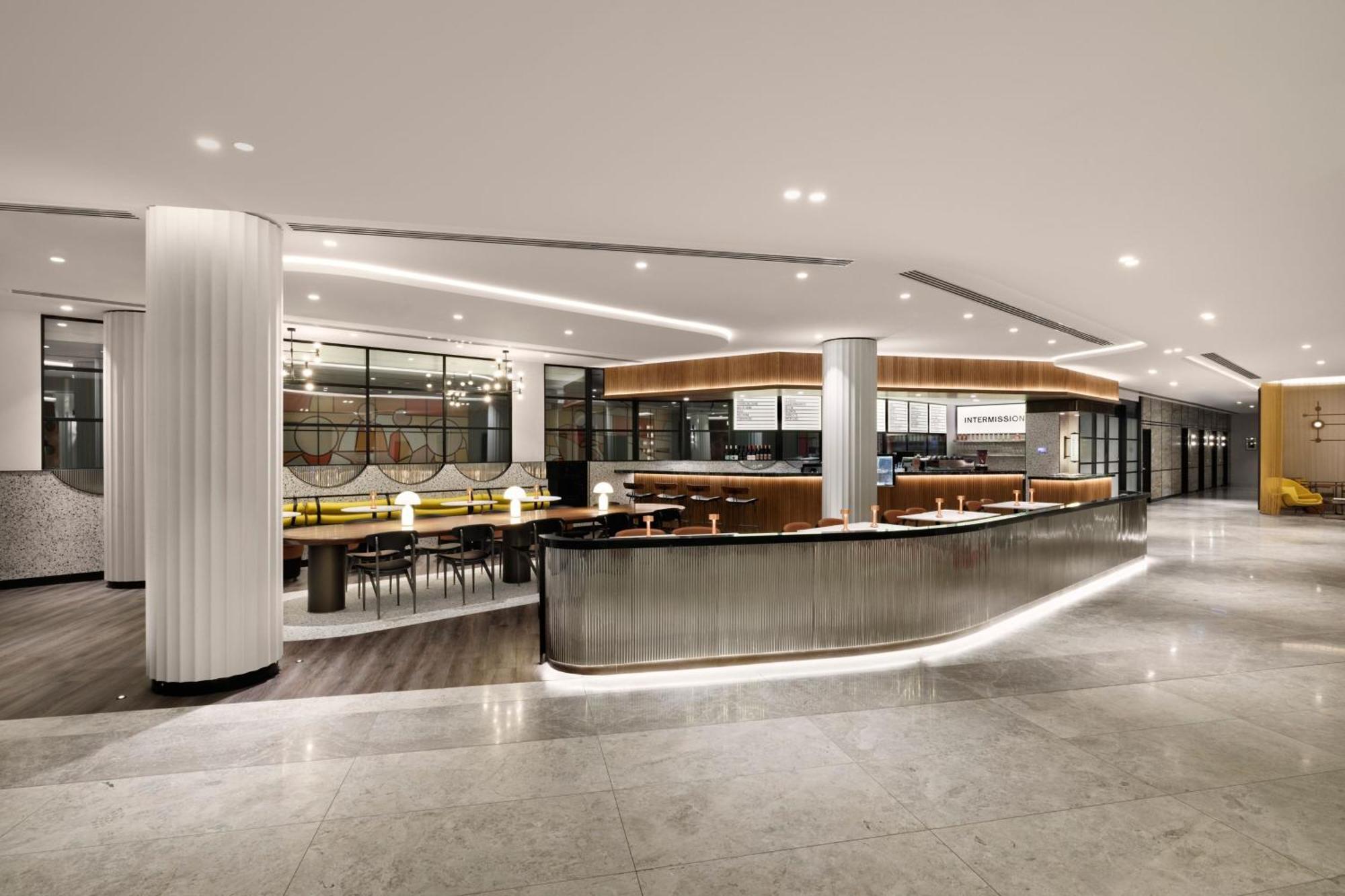 Le Meridien Мельбурн Екстер'єр фото